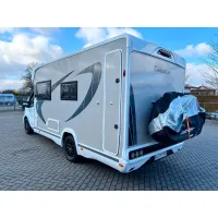 Автодом Chausson 640, 2023, АКПП, пробег 28900 км