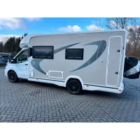 Автодом Chausson 640, 2023, АКПП, пробег 28900 км