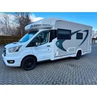 Автодом Chausson 640, 2023, АКПП, пробег 28900 км