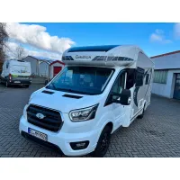 Автодом Chausson 640, 2023, АКПП, пробег 28900 км