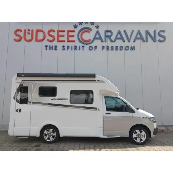 Автодом Weinsberg X-CURSION, 2023, АКПП, пробег 48750 км