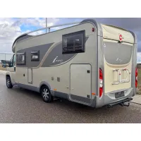 Автодом Bürstner Ixeo, 2012, МКПП, пробег 53000 км