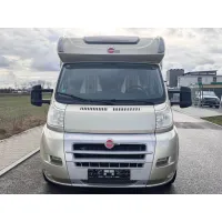 Автодом Fiat Bürstner, 2012, МКПП, пробег 53000 км