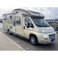 Автодом Fiat Bürstner, 2012, МКПП, пробег 53000 км