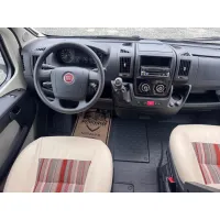 Автодом Fiat Bürstner, 2012, МКПП, пробег 53000 км