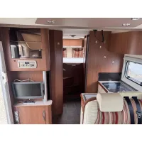 Автодом Fiat Bürstner, 2012, МКПП, пробег 53000 км