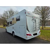 Автодом Carado T448, 2015, МКПП, пробег 37850 км