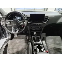 Kia XCeed, 2022, МКПП, пробег 15790 км