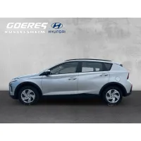 Hyundai BAYON, 2022, МКПП, пробег 25300 км