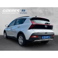 Hyundai BAYON, 2022, МКПП, пробег 25300 км