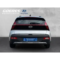 Hyundai BAYON, 2022, МКПП, пробег 25300 км