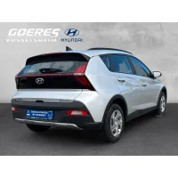 Hyundai BAYON, 2022, МКПП, пробег 25300 км