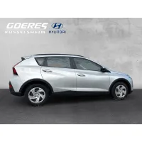 Hyundai BAYON, 2022, МКПП, пробег 25300 км