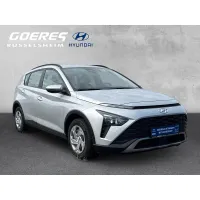 Hyundai BAYON, 2022, МКПП, пробег 25300 км