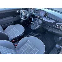 Fiat 500C, 2020, МКПП, пробег 48741 км