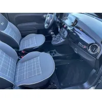 Fiat 500C, 2020, МКПП, пробег 48741 км