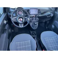 Fiat 500C, 2020, МКПП, пробег 48741 км