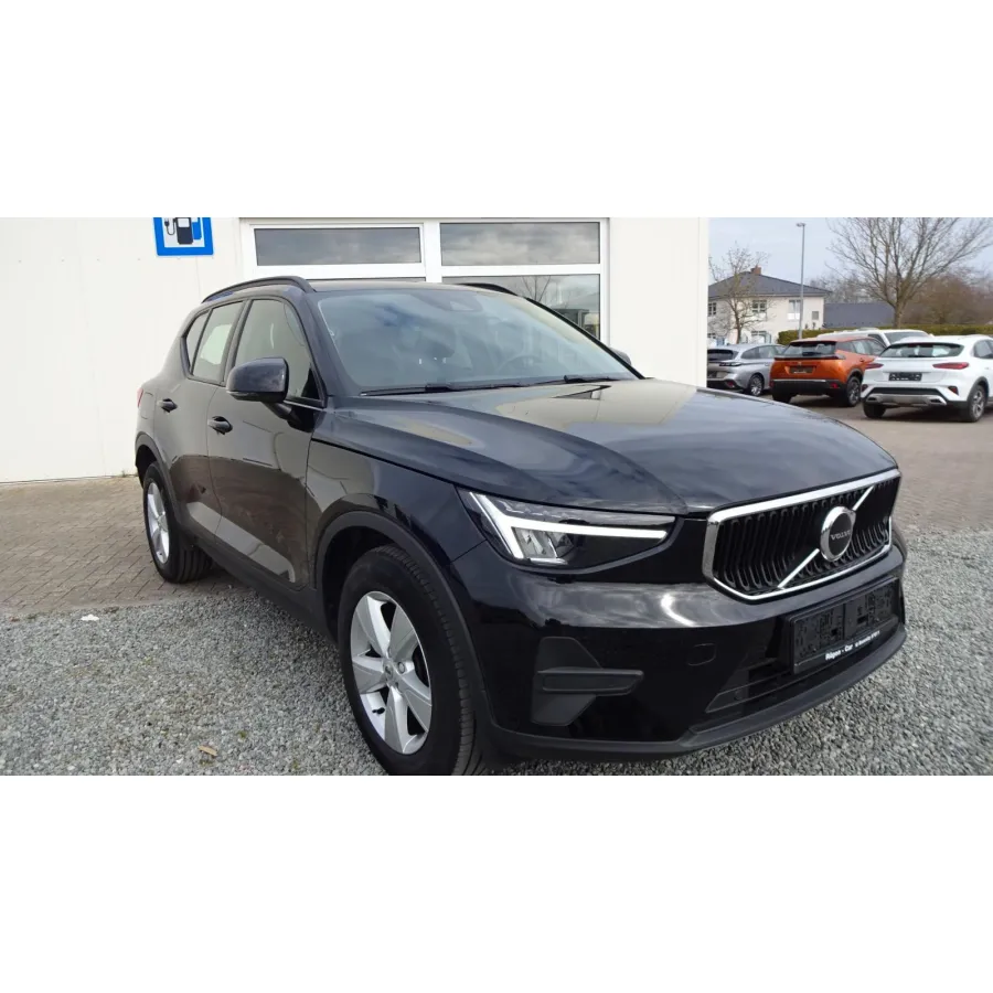 Volvo XC40, 2022, МКПП, пробег 45196 км