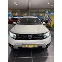 Dacia Duster, 2022, МКПП, пробег 61900 км