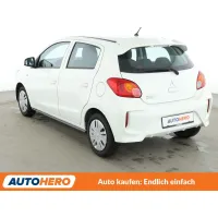 Mitsubishi Space, 2022, МКПП, пробег 27253 км