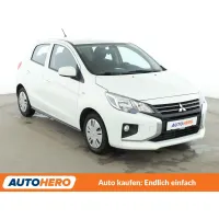Mitsubishi Space, 2022, МКПП, пробег 27253 км