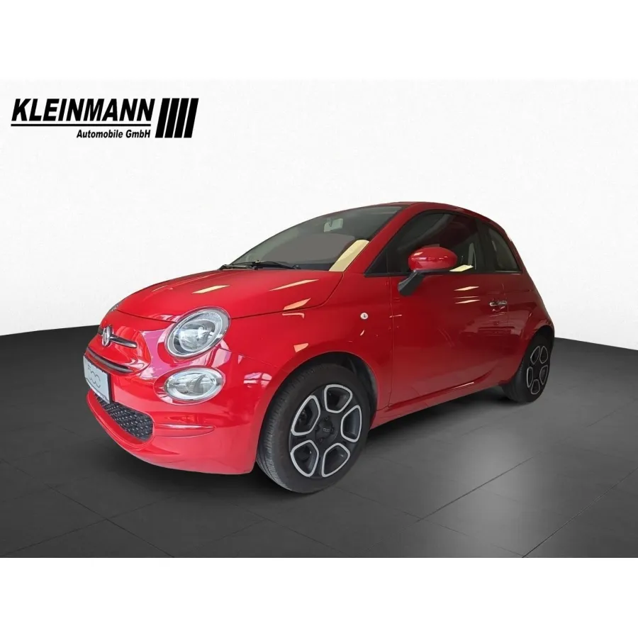 Fiat 500, 2022, МКПП, пробег 20050 км