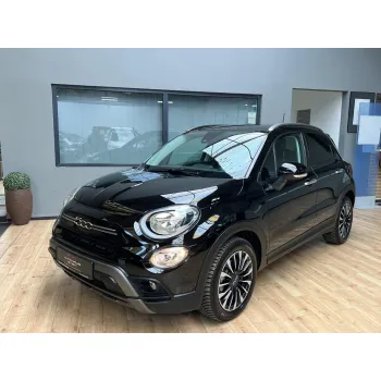 Fiat 500X, 2023, МКПП, пробег 4300 км