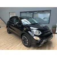 Fiat 500X, 2023, МКПП, пробег 4300 км