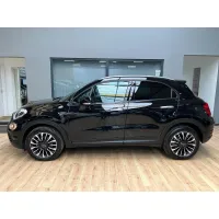 Fiat 500X, 2023, МКПП, пробег 4300 км