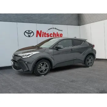Toyota C-HR, 2021, АКПП, пробег 71800 км