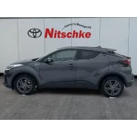 Toyota C-HR, 2021, АКПП, пробег 71800 км