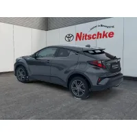 Toyota C-HR, 2021, АКПП, пробег 71800 км