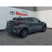 Toyota C-HR, 2021, АКПП, пробег 71800 км