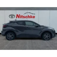 Toyota C-HR, 2021, АКПП, пробег 71800 км