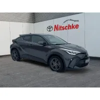 Toyota C-HR, 2021, АКПП, пробег 71800 км