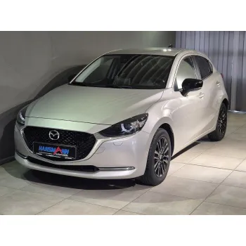 Mazda 2, 2022, МКПП, пробег 49000 км