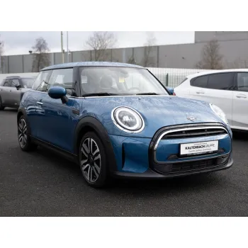 MINI ONE, 2021, МКПП, пробег 37007 км