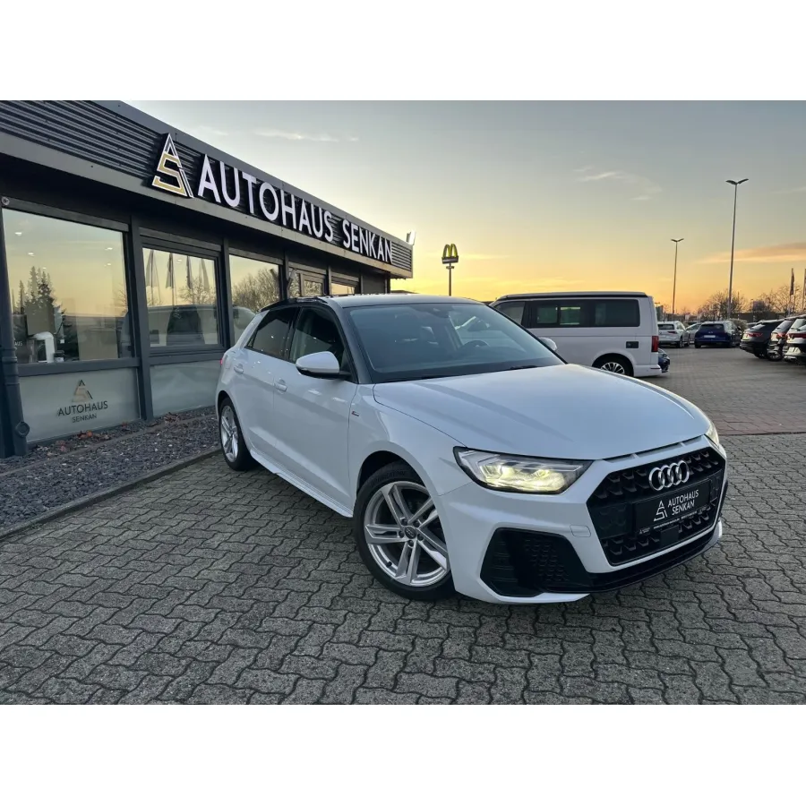 Audi A1, 2020, АКПП, пробег 79000 км