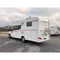 Автодом Sunlight T, 2020, МКПП, пробег 22712 км