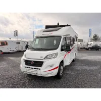 Автодом Sunlight T, 2020, МКПП, пробег 22712 км