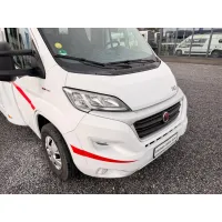 Автодом Sunlight T, 2020, МКПП, пробег 22712 км