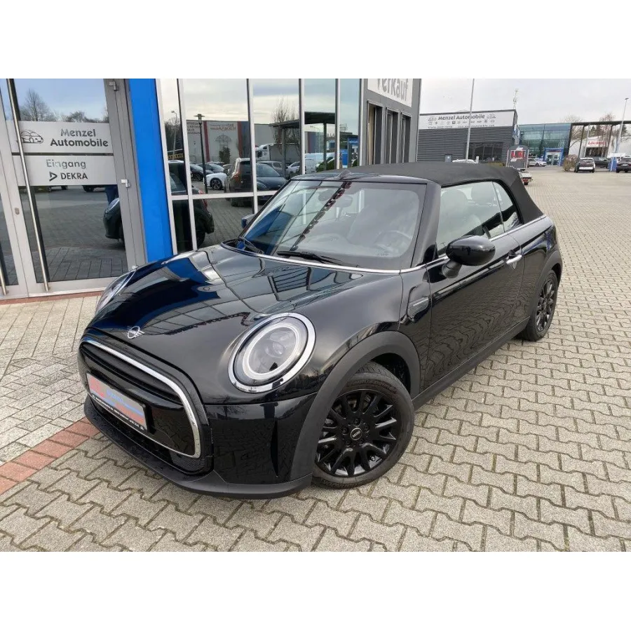 MINI Cooper, 2022, АКПП, пробег 51007 км