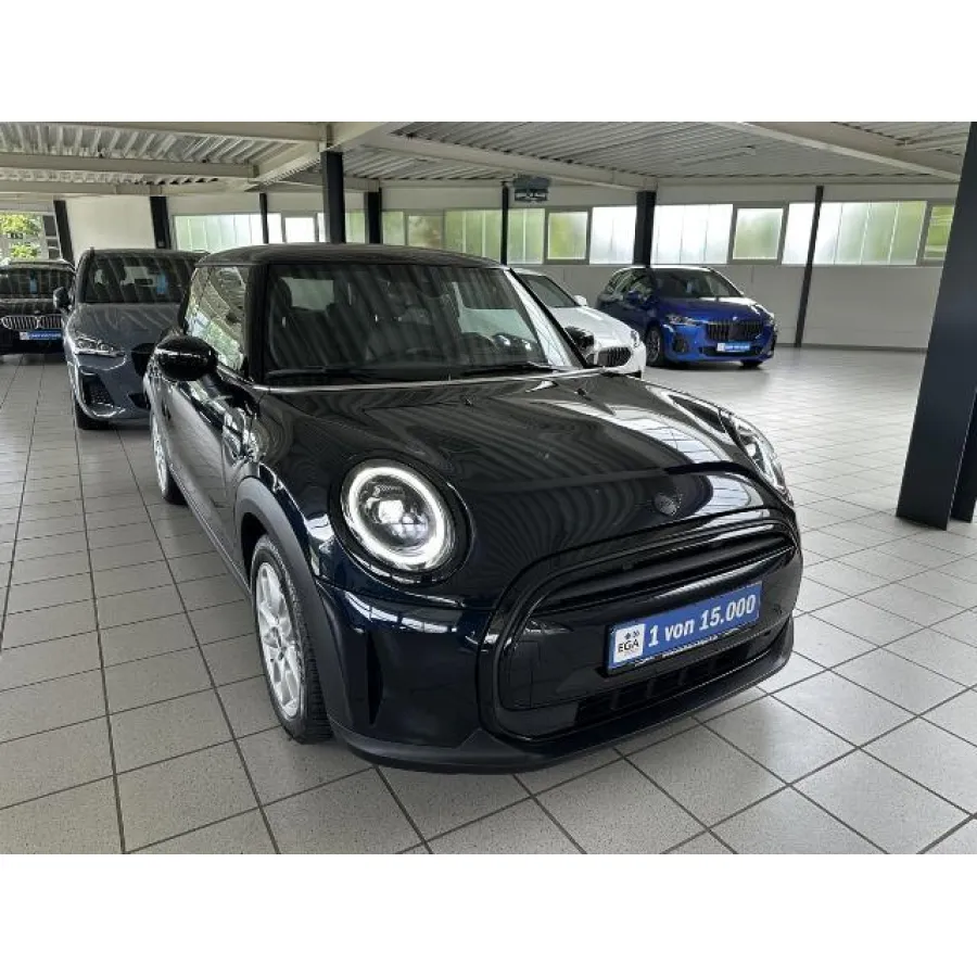 MINI Cooper, 2023, АКПП, пробег 17377 км
