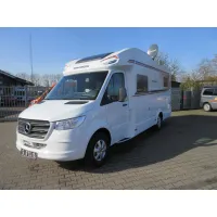 Автодом Weinsberg CaraComp, 2025, АКПП, пробег 19900 км