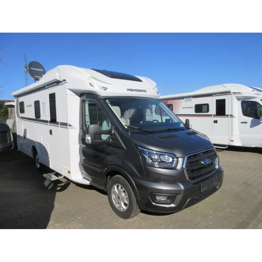 Автодом Weinsberg Cara, 2025, АКПП, пробег 24400 км