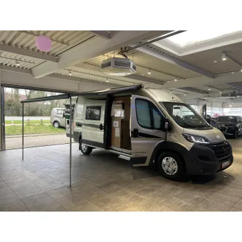 Автодом Karmann Dexter, 2017, МКПП, пробег 114000 км