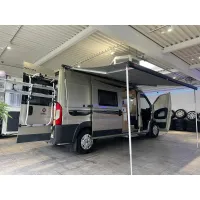 Автодом Karmann Dexter, 2017, МКПП, пробег 114000 км