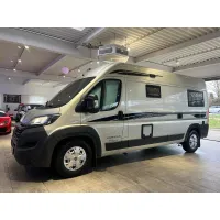 Автодом Karmann Dexter, 2017, МКПП, пробег 114000 км