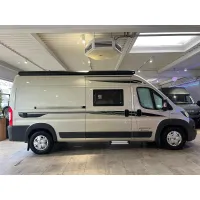 Автодом Karmann Dexter, 2017, МКПП, пробег 114000 км