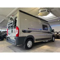 Автодом Karmann Dexter, 2017, МКПП, пробег 114000 км